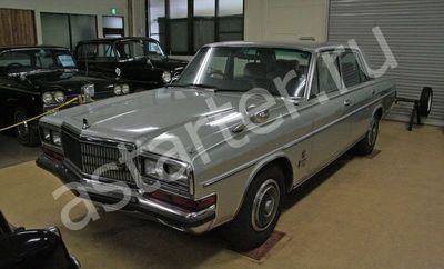 Купить генератор Nissan President (150, 250), ремонт генератора Nissan President (150, 250)